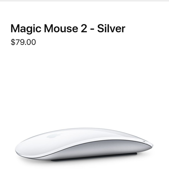 Apple Magic Mouse 2 - Picture 6 of 7